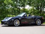 Porsche 911 650R SS Cabriolet by Merdad 2011 года